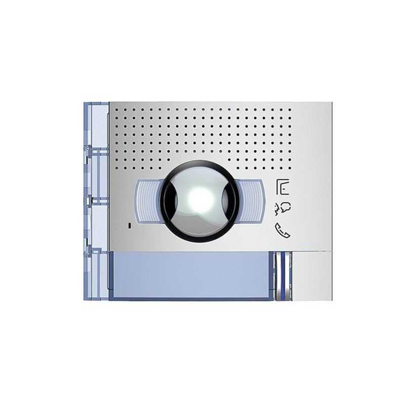 BTICINO 351311 PANEL FRONTAL DE MÓDULO AUDIO/VÍDEO CON 1 TECLA GRAN ANGULAR