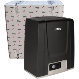 DITEC ION4B 24V 400KG MOTORE OPERATORE 24V PER CANCELLO SCORREVOLE CONNESSIONE BLUETOOTH