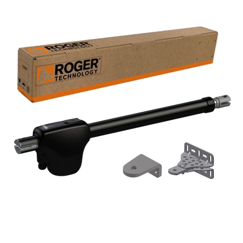 ROGER MONOS4 24V MOTORE ELETTROMECCANICO BRACCIO TELESCOPICO USO SUPER INTENSIVO CON ENCODER IRREVERSIBILE