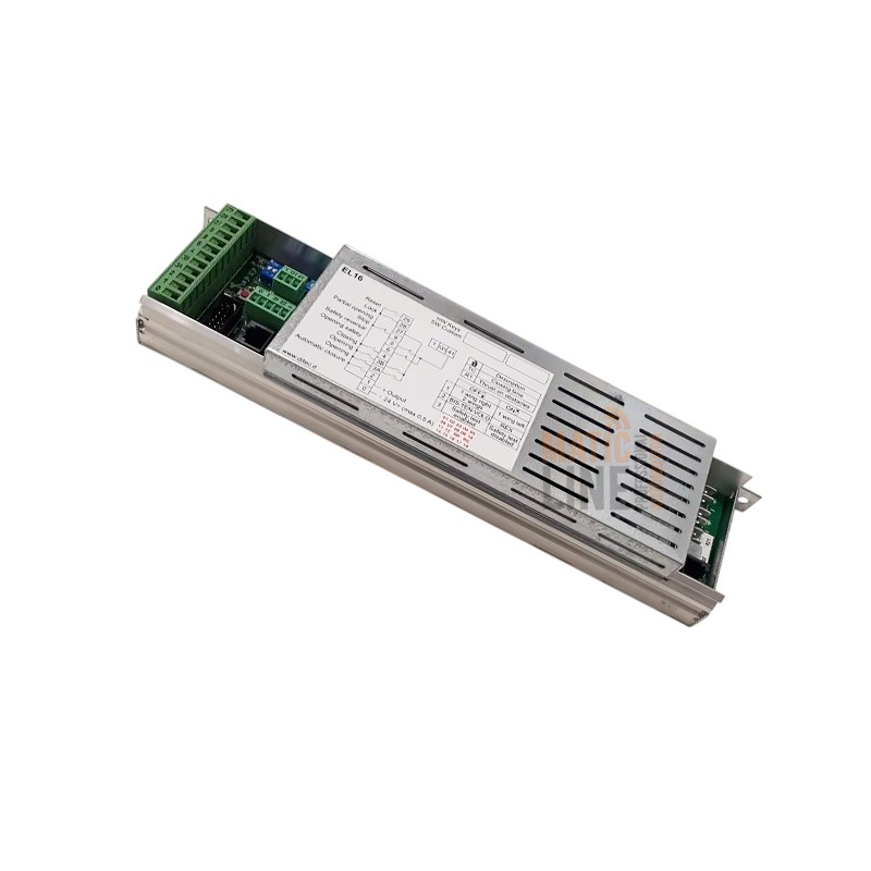 DITEC 6CUEL16 CENTRALE DI COMANDO PER PORTE AUTOMATICHE REX TEN BIS VALOR (VER. 94R 2.6 E SUCCESSIVE)