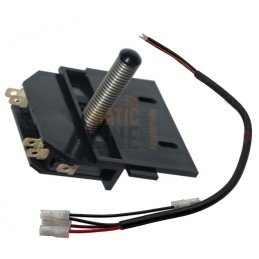 FINAL DE CARRERA BFT PARA MOTORES DE PUERTA CORREDERA DEIMOS COMPAT LEM ICARO ARES ERGO E 2600617