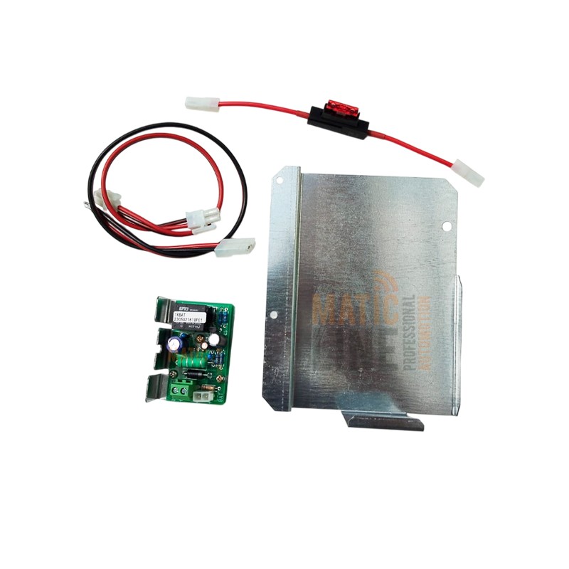 DITEC IONKSBU NETZBETRIEB-BATTERIE-LADE-STEUERPLATINE