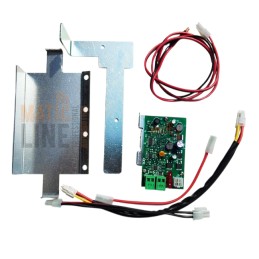 CARTE DITEC SBU DE GESTION DE LA CHARGE DE BATTERIE À PARTIR DU RÉSEAU ÉLECTRIQUE OU DE PANNEAUX PHOTOVOLTAÏQUES