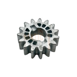 NICE RICAMBIO PIGNONE M4 Z15 ZAMA S15 PER ROBO ROAD ROBUS PMD0177A.4610