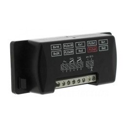 NICE FLOX2 EXTERNAL RESEARCH FLOX2 433,92 MHz MEMORIA 63 TX