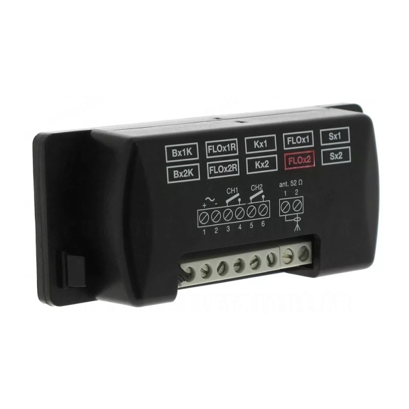 NICE FLOX2 EXTERNAL FORSCHUNG FLOX2 433,92 MHz MEMORIA 63 TX