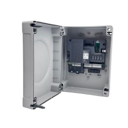 NICE MC800 CENTRALE DI COMANDO PER AUTOMAZIONE ANTE A BATTENTE 230V