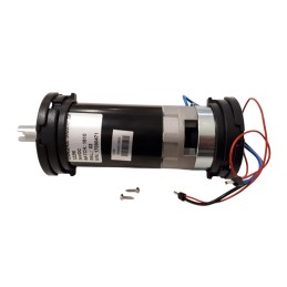 DITEC 6Z26I MOTORE COMPLETO 24VCC CON PIGNONE PER LUXO 3BH-4BH CANCELLO BATTENTE