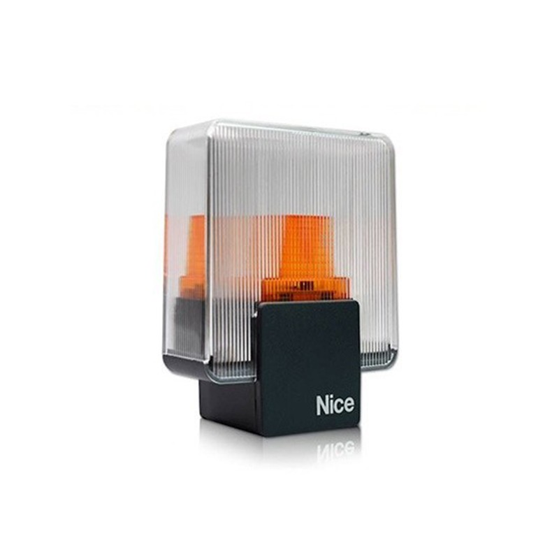 NICE ERA ELDC LED FLASHING LIGHT 12-36 Vdc WITH INTEGRATED ANTENNA