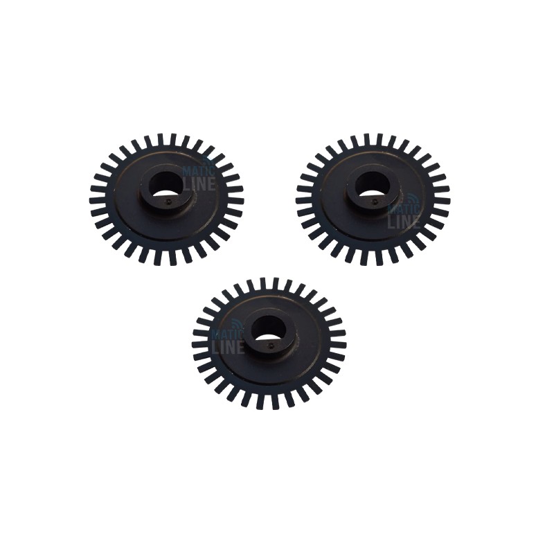 DITEC 6R686 DISCO OTTICO PER ENCODER TIPO 61EOUA, 61EOUB, 61EOUC