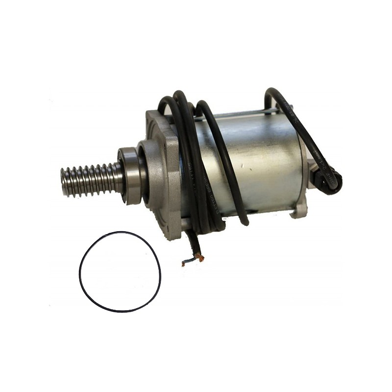 BFT MOTORE ELETTRICO PER INTERRATO ELI 250 BT 24V CANCELLO ANTE BATTENTI 2600648