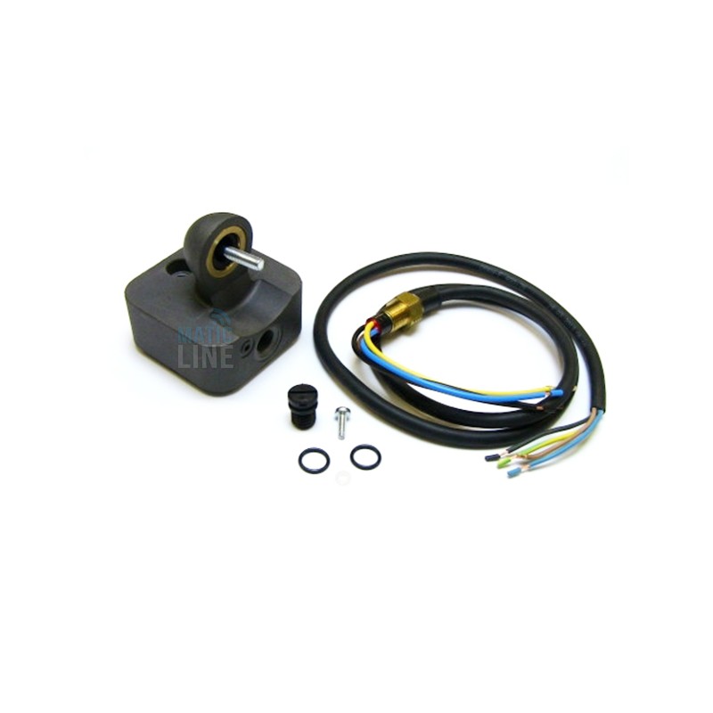 KIT FOND ARTICULE BFT AVEC CABLE POUR MOTEUR GOLD 2609370 KIT FOND ARTICULE BFT AVEC CABLE POUR MOTEUR GOLD 2609370