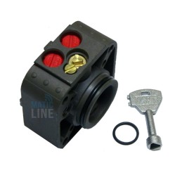 BFT KIT TESTATA DISTRIBUZIONE PER OPERATORE OLEODINAMICO MOD.ORO - I099107
