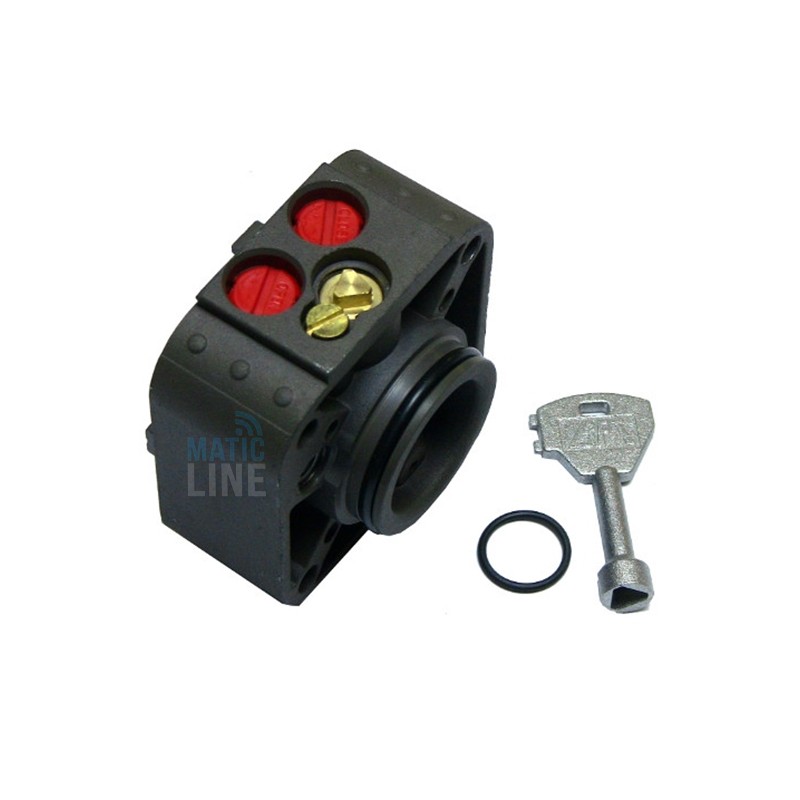 BFT KIT TESTATA DISTRIBUZIONE PER OPERATORE OLEODINAMICO MOD.ORO - I099107