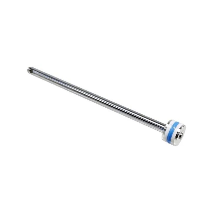 FAAC RIVETED PISTON STEM WITH REPLACEMENT SEALS FOR OPERATORS 402 4350065