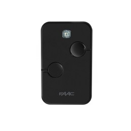 TÉLÉCOMMANDE FAAC XTO2 SLH-SL-DS-RC 433 MHz 2 CANAUX 787032