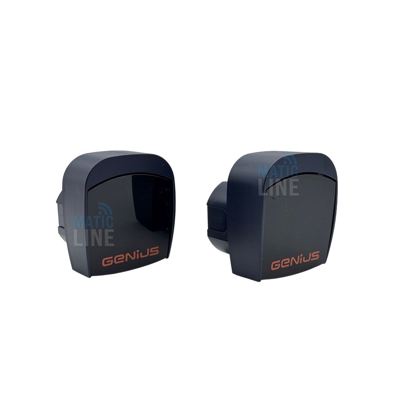 GENIUS FAAC COPPIA DI FOTOCELLULE DA INCASSO POLARIS PORTATA 30M 6100224 GENIUS FAAC COPPIA DI FOTOCELLULE DA INCASSO POLARIS PORTATA 30M 6100224