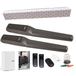 DITEC KIT MOTORE PWR 24V PER CANCELLO A 2 ANTE BATTENTI 7MT PWR35HL ML311