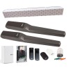 DITEC KIT MOTORE PWR 24V PER CANCELLO A 2 ANTE BATTENTI 7MT PWR35HL ML311