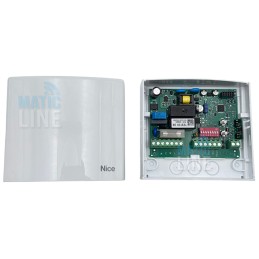 NICE MC200 CENTRALE PER AUTOMAZIONE PORTE DA GARAGE 220V