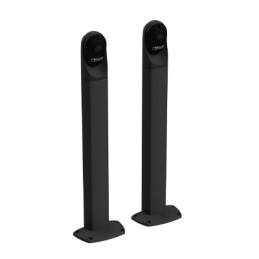 PAIRE DE COLONNES ROGER CFT500, HAUTEUR 500 MM, POUR PHOTOCELLULES SÉRIE R90
