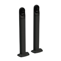 ROGER CFT500 COPPIA DI COLONNINE H 500 PER FOTOCELLULE SERIE R90