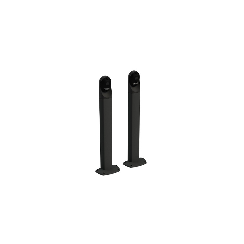 ROGER CFT500 COPPIA DI COLONNINE H 500 PER FOTOCELLULE SERIE R90