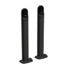 ROGER CFT500 COPPIA DI COLONNINE H 500 PER FOTOCELLULE SERIE R90