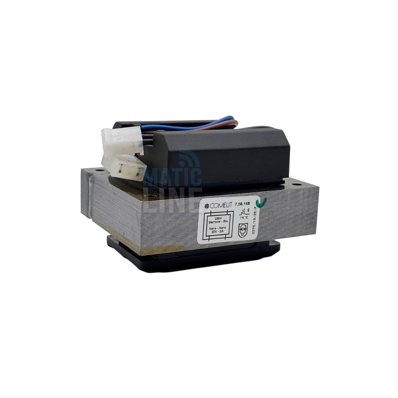 FAAC TRASFORMATORE DI RICAMBIO PER RAPID C720 MOTORE SCORREVOLE 63001275