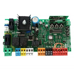BFT CENTRALE CENTRALINA SCHEDA ELETTRONICA HAMAL 400 PER DEIMOS BT A400 - 2610700