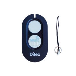 DITEC ZEN2C RADIOCOMANDO TELECOMANDO SOSTITUSCE GOL4C 433 MHz