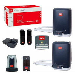 BFT KIT VIRGO SMART BT A20 24V BATTENTE BRACCIO ARTICOLATO 2611890