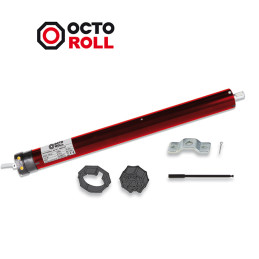 30Nm MOTOR KIT FOR ROLLER SHUTTERS AND AWNINGS WITH ML370 REMOTE CONTROL OPENING RECEIVER