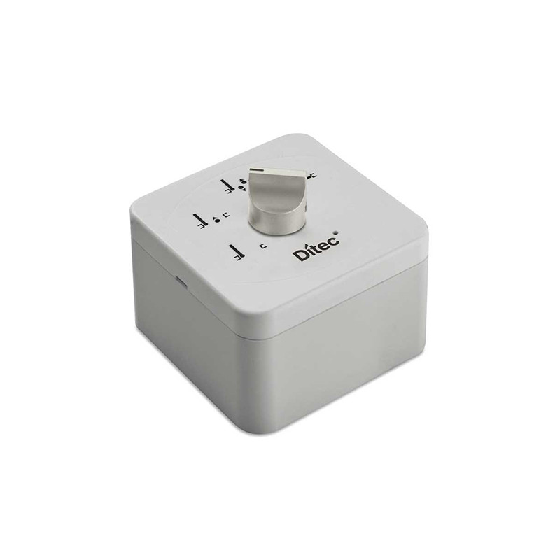 SELECTOR DE PROGRAMA MECÁNICO DITEC COM400MHB CON MANDO PARA GAMA DAB SELECTOR DE PROGRAMA MECÁNICO DITEC COM400MHB CON MANDO PARA GAMA DAB