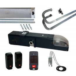 COMPLETE KIT FOR GARAGE OVERHEAD DOOR SHUTTER MOD. PHEBE BT A U 24V ML028