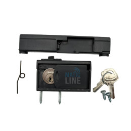 NICE REPLACEMENT LOCK RELEASE GROUP FOR ROBUS AND RUN PRRB06A MOTORS
