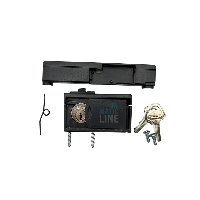 NICE REPLACEMENT LOCK RELEASE GROUP FOR ROBUS AND RUN PRRB06A MOTORS NICE REPLACEMENT LOCK RELEASE GROUP FOR ROBUS AND RUN PRRB06A MOTORS