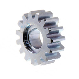 PIGNON DE CRÉMAILLÈRE DE REMPLACEMENT NICE POUR PORTES COULISSANTES Z15 M4 PD0710A0000 PIGNON DE CRÉMAILLÈRE DE REMPLACEMENT NICE POUR PORTES COULISSANTES Z15 M4 PD0710A0000
