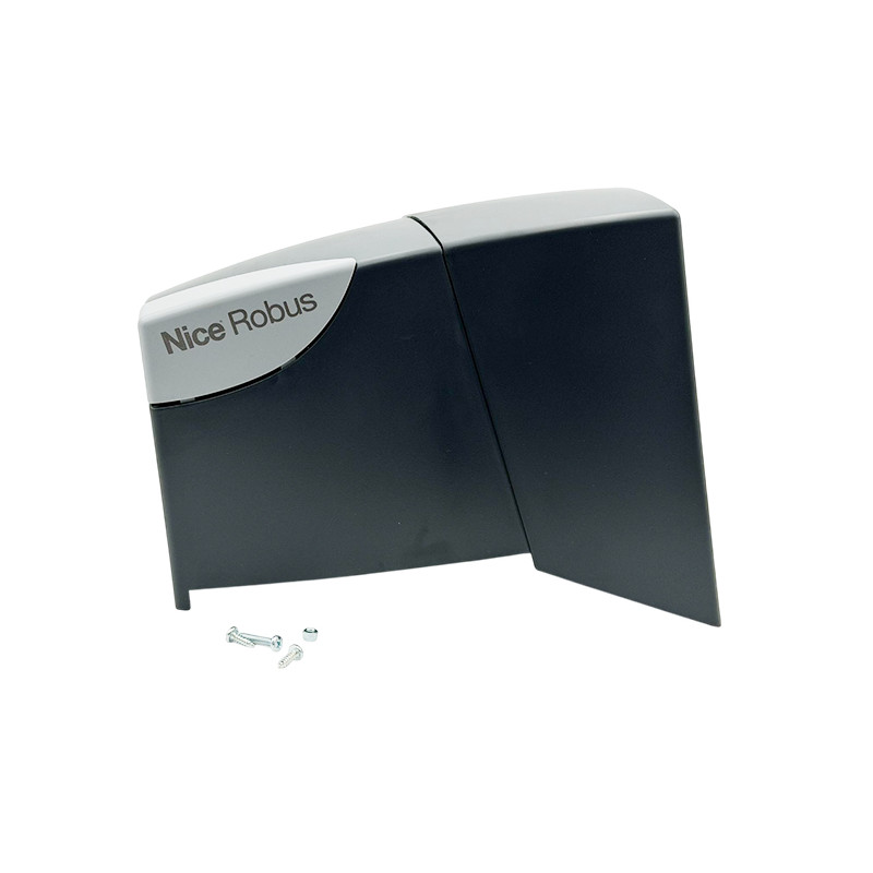 CACHE DE REMPLACEMENT NICE CARTER POUR PORTES COULISSANTES ROBUS 350 - 400 RB400 PRRB03A CACHE DE REMPLACEMENT NICE CARTER POUR PORTES COULISSANTES ROBUS 350 - 400 RB400 PRRB03A