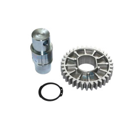 BFT VIRGO OUTPUT KIT COMPLETE WITH CROWN FOR ARTICULATED ARM MOTOR 2601432