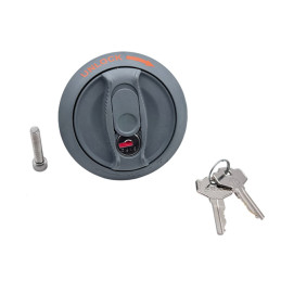 CARDIN REPLACEMENT RELEASE GROUP WITH KEYS FOR SLIDING GATES