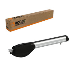 ROGER R20/300SC MOTORE CANCELLO BATTENTE FINO A 2,5 MT FINECORSA A MICROSWITCH