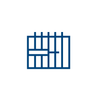 Motores subterráneos para puertas batientes